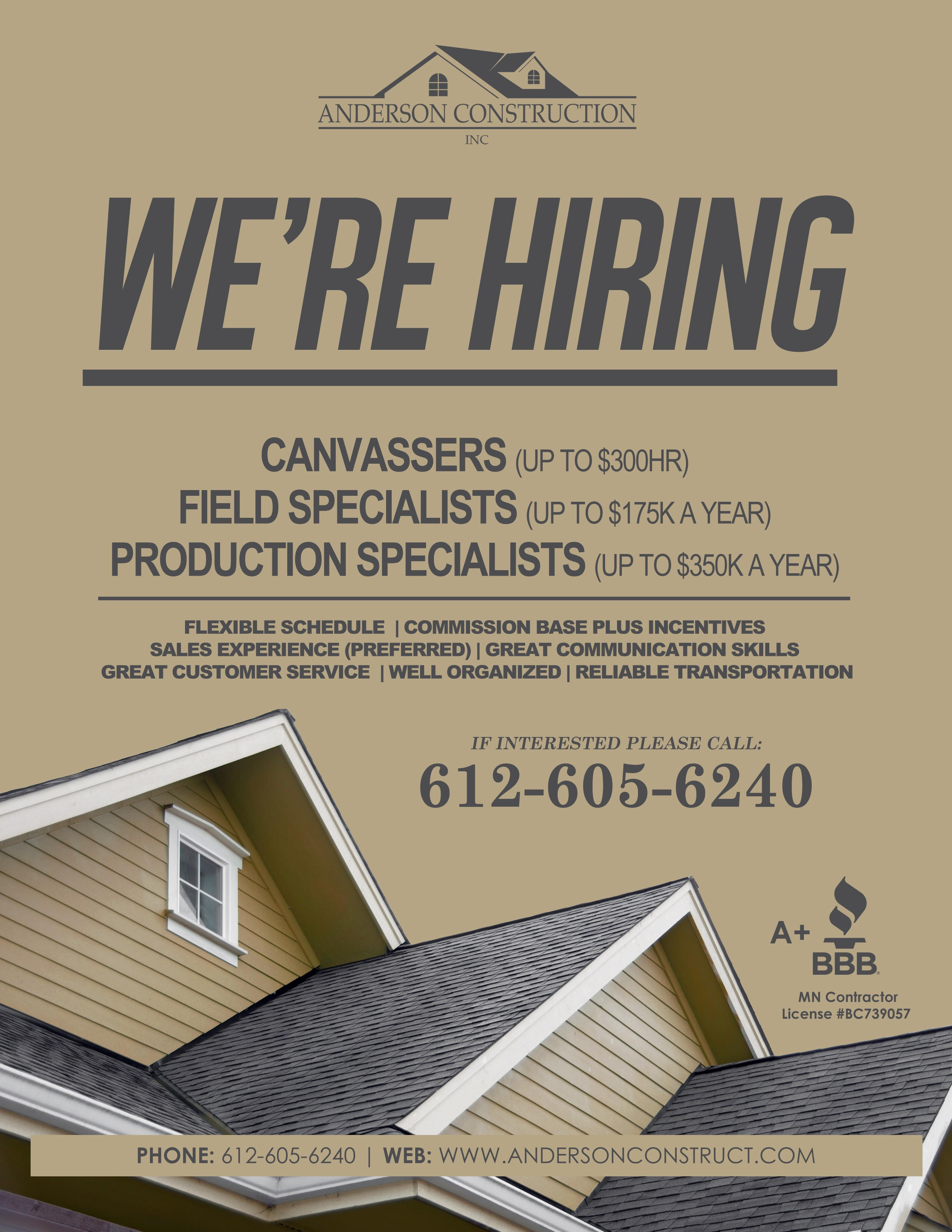 Construction Companies Hiring Near Me - 7vjj9or